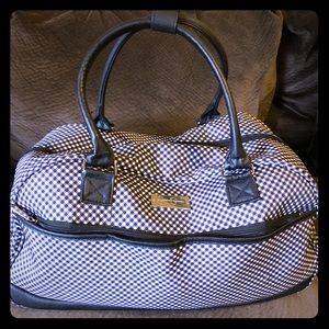 Jessica Simpson Capri Rolling Duffle Bag